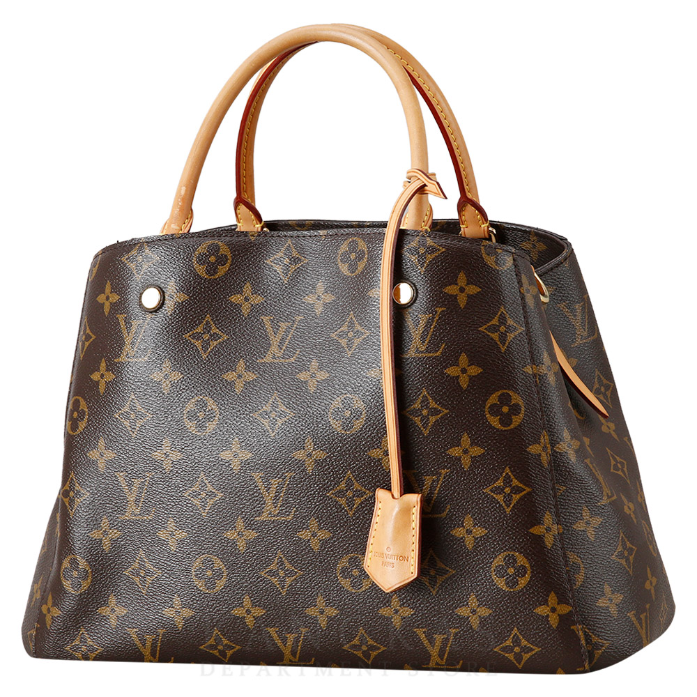 LOUIS VUITTON(USED)루이비통 모노그램 몽테뉴MM